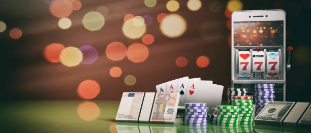 Live dealer blackjack table with multi-camera feed